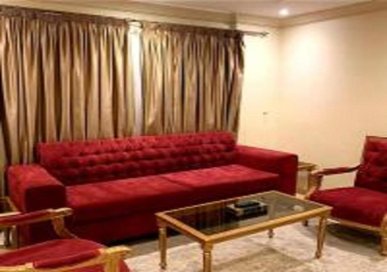 سفير جدة للشقق المخدومة Bagian luar foto