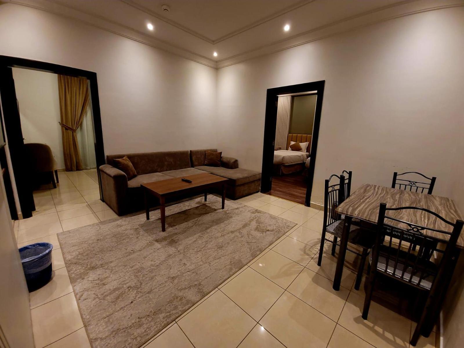 سفير جدة للشقق المخدومة Bagian luar foto