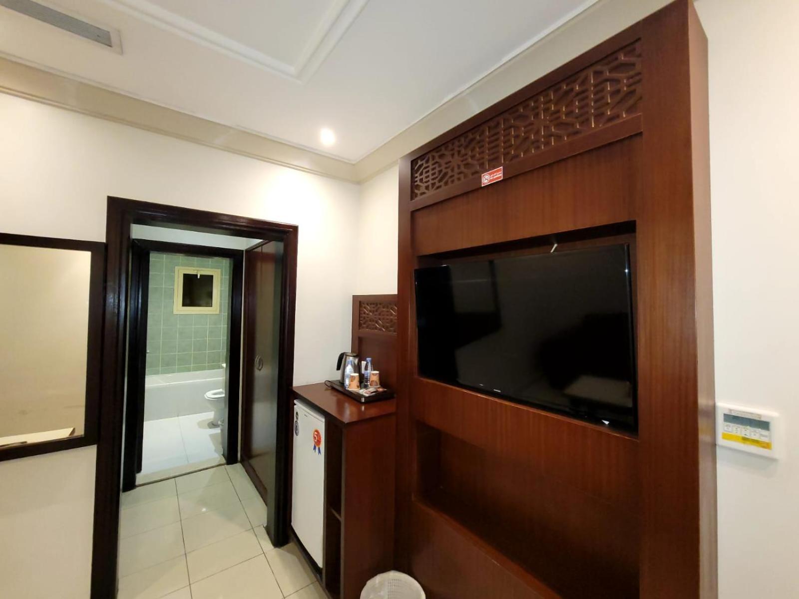 سفير جدة للشقق المخدومة Bagian luar foto