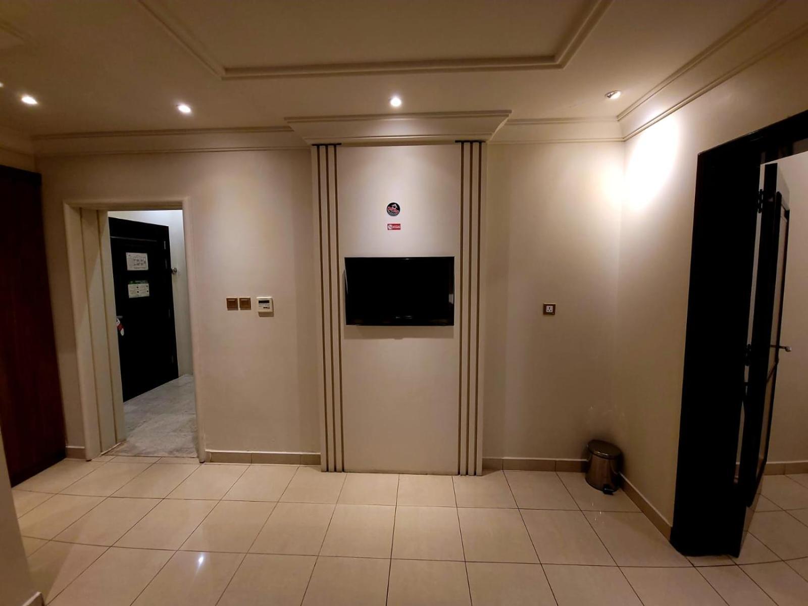 سفير جدة للشقق المخدومة Bagian luar foto