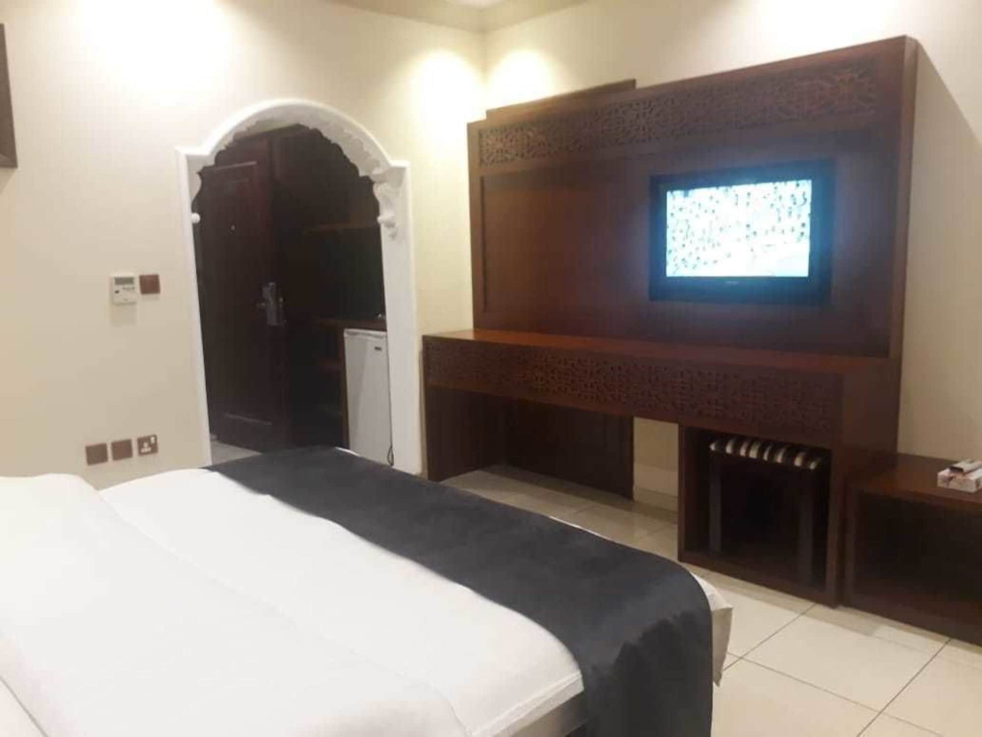 سفير جدة للشقق المخدومة Bagian luar foto